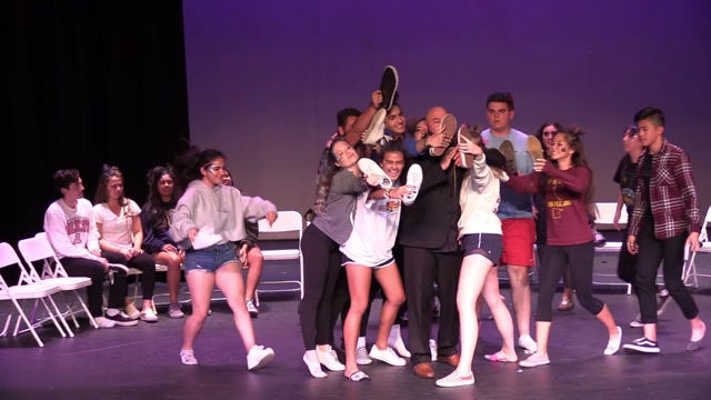 High School Assembly Demo Reel